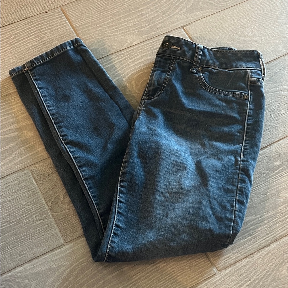 Maurice’s Dark Blue Denim Jeans